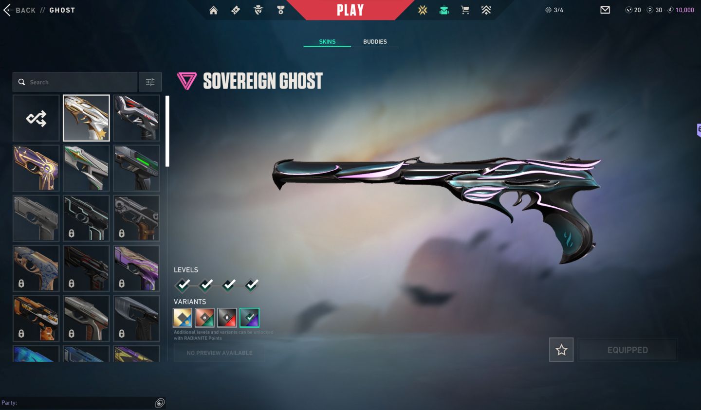 CONTA VALORANT ASCENDENTE 1, PEEK ASC3 7VANDAIS R$1.900 GASTO