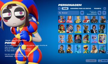 CONTA DE FORTNITE COM 53 SKINS | Atom Eve | PROMOÇÃO!