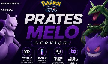 FARM XP + STARDUST + SHINY | POKEMOD ROOT MAGISK | ENTREGA RÁPIDA