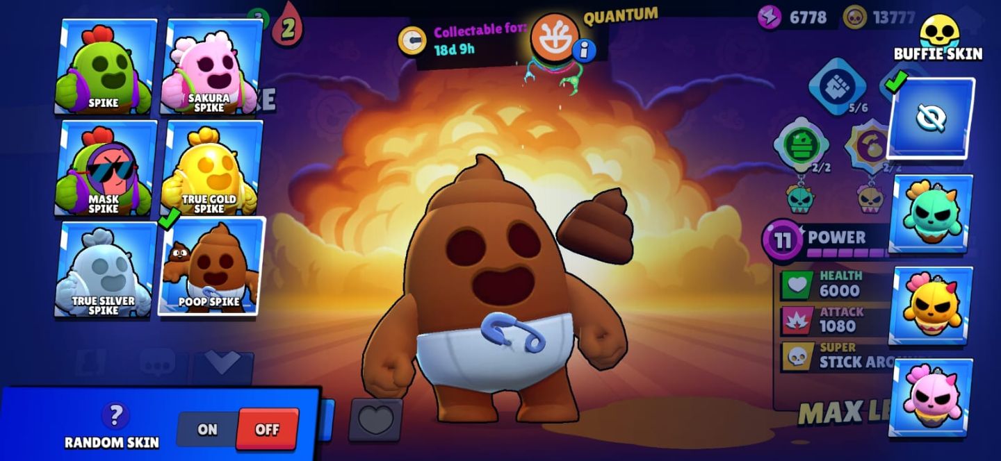 BS 82.8K TROFÉUS 84 HIPERCARGAS 67 MAX 104 BRAWLERS