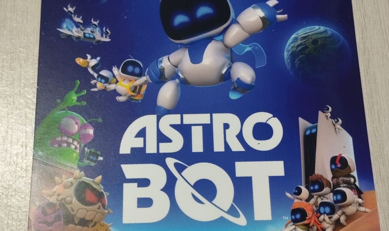 Astrobot PS5