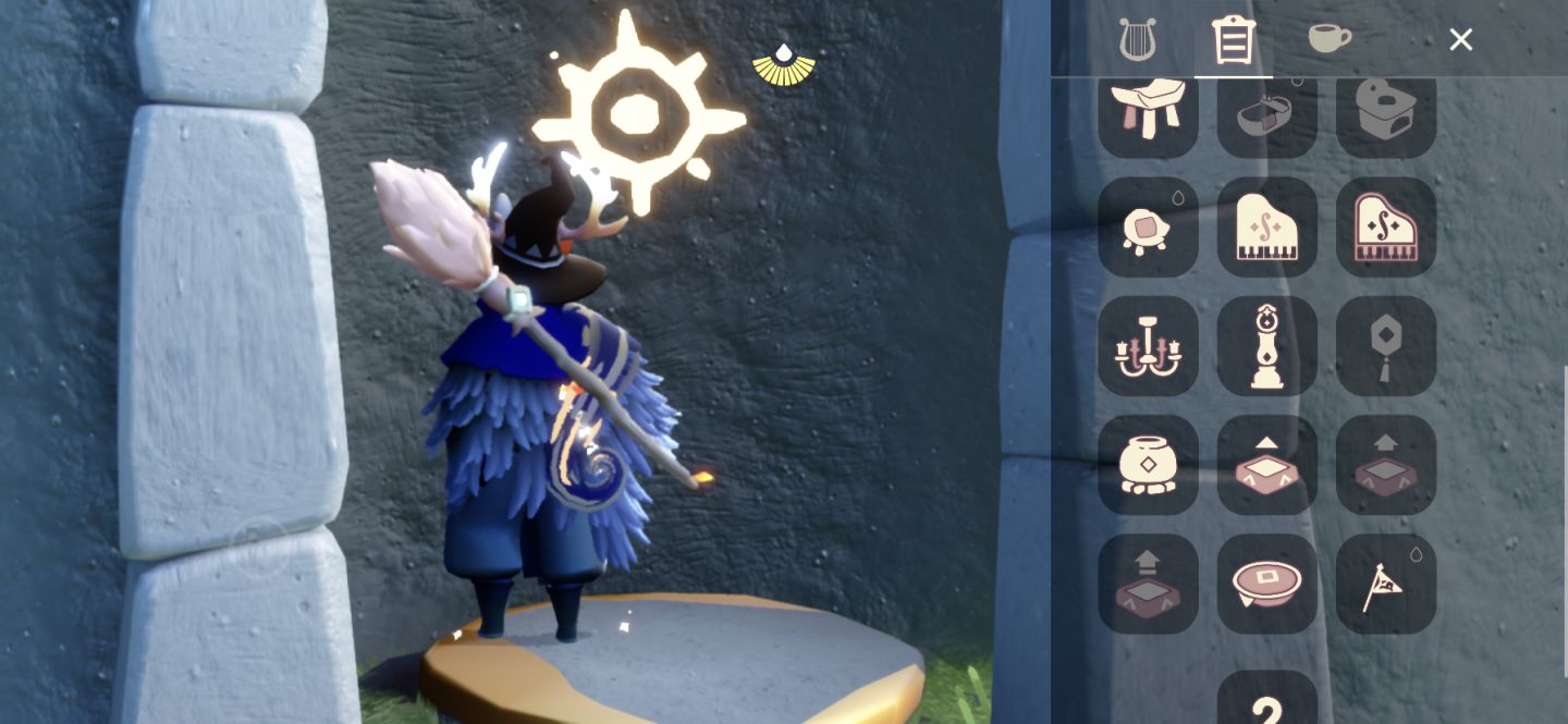 Conta SKY filhos da luz muitos IAPS