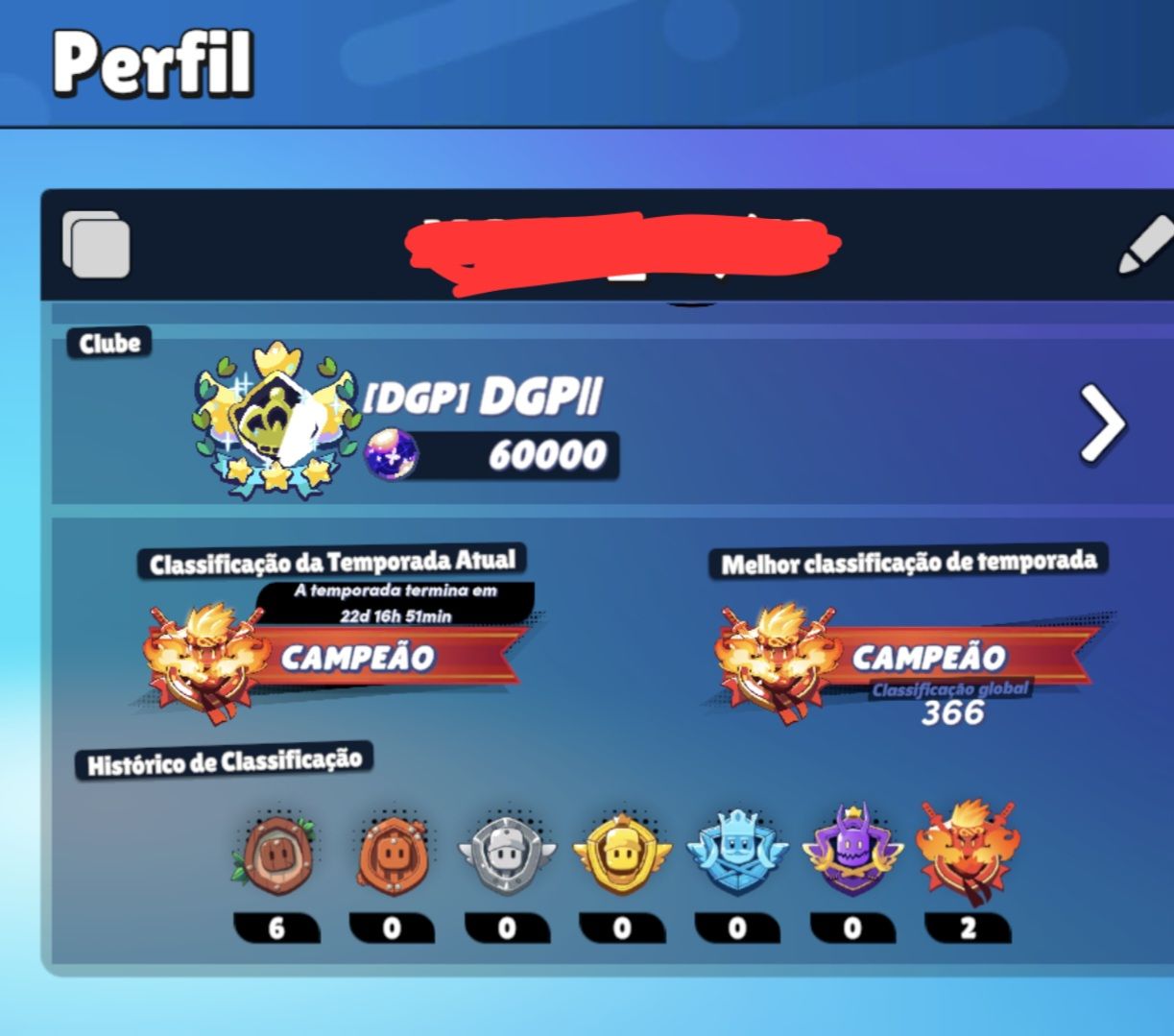 CONTA STUMBLE GUYS À VENDA | NÍVEL MÁXIMO