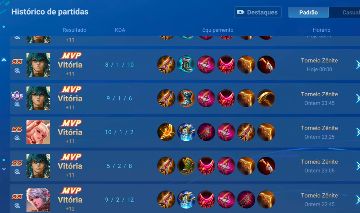 Te ajudo a Alcançar o elo desejado - Honor of kings