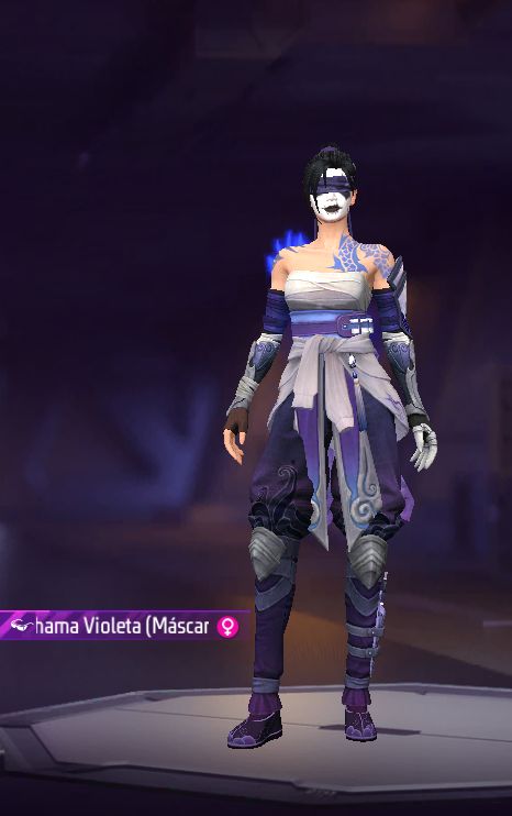 CONTA FREE FIRE +390 PEITAS, ITENS RAROS, PARCERIAS E MAIS! Olhar Descrição