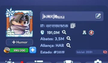 Whiteout survival 191M