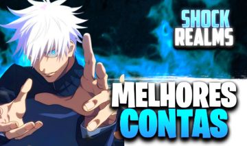 CONTA BLOX FRUITS DRAGON PERM CDK TTK YORU E MUITO MAIS!