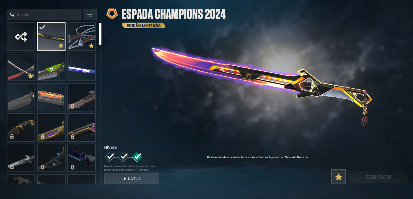 CONTA VALORANT +1.500,00 GASTOS