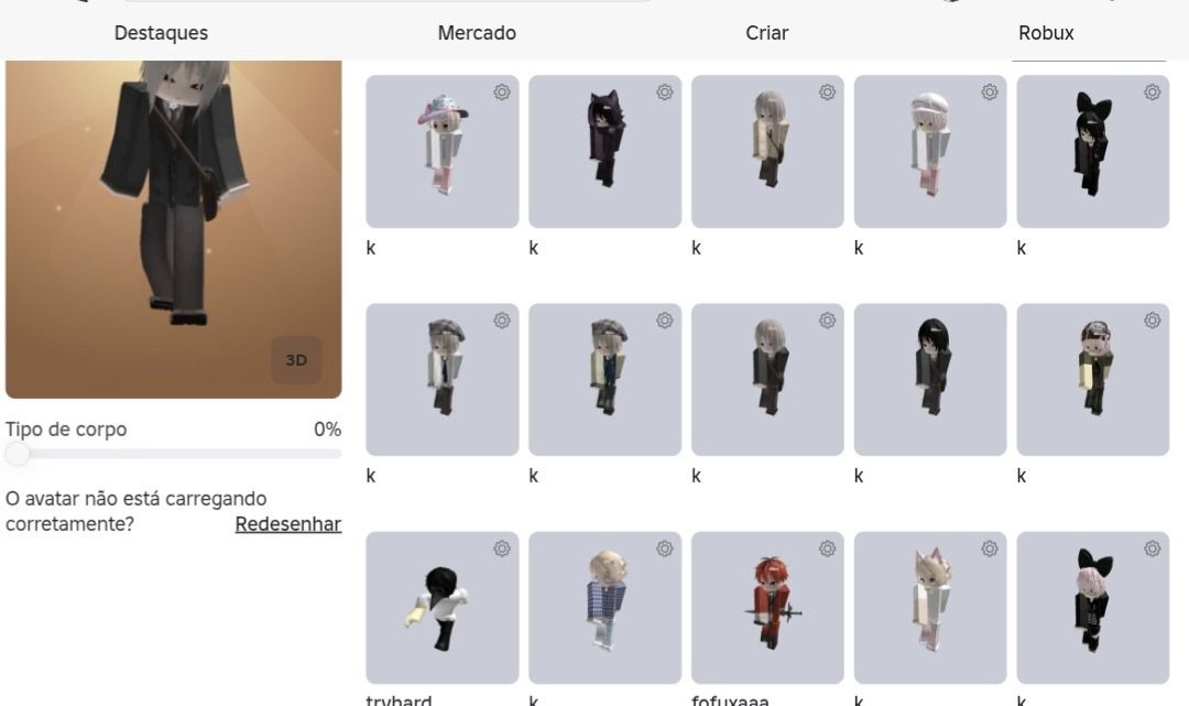 Conta de roblox 2019, com diversas gamepass em jogos, skins e acessórios no inv