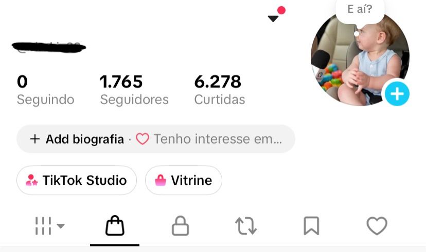 TIKTOK SHOP + LIVE STUDIO / 1K DE SEGUIDORES