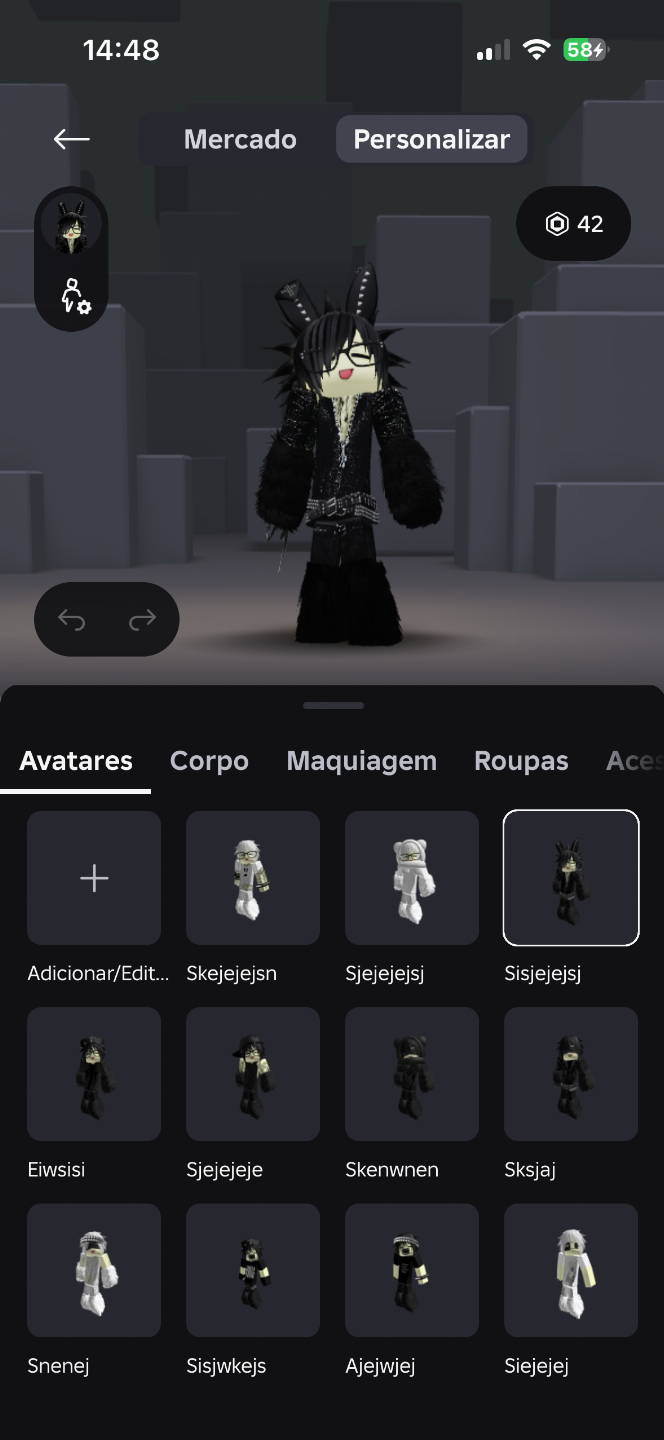 CONTA EMO/PANELEIRA/Y2K ROBLOX +10K DE ROBUX GASTOS!!!