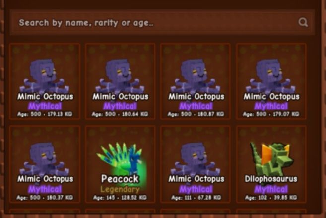 Mega Combo Pets! - grow a garden - roblox