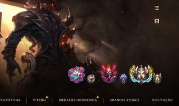 Conta de wild rift main JG/ ADC Ex Monarca e Lenda