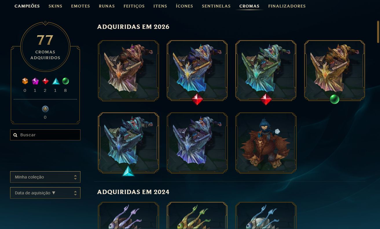 Elo Mestre | Main ADC/MID