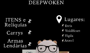 DEEPWOKEN Relíquias (Promoção)