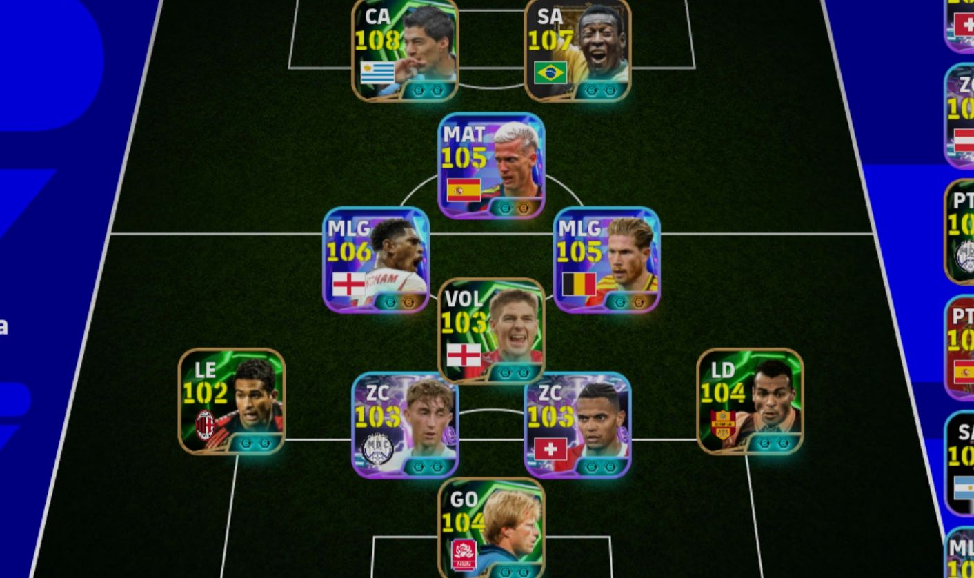 CONTA TOP 3230++ PELÉ/ SUAREZ/ BELLINGHAN E+++
