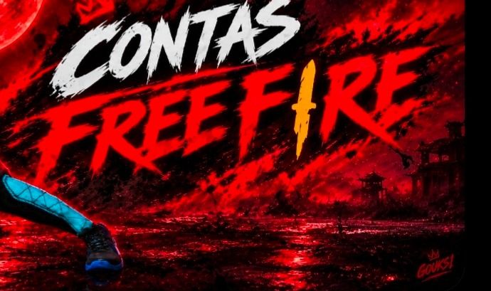 Conta ff barata level 65 com Coelhão sasuke e angelical