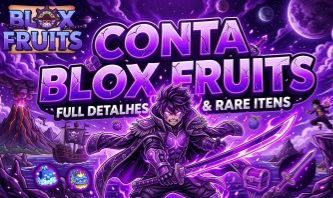 CONTA BLOX FRUITSLVL 2550 + GHM 1 A 3 FRUTAS MITICAS + ITENS