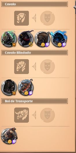 Conta albion online - spec diversificados