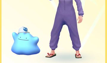 Conta Pokémon Go nível 65.