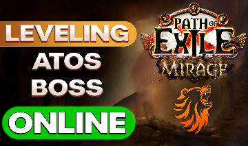 PATH OF EXILE 1 | SERVIÇOS EM GERAL (LIGA MIRAGE)