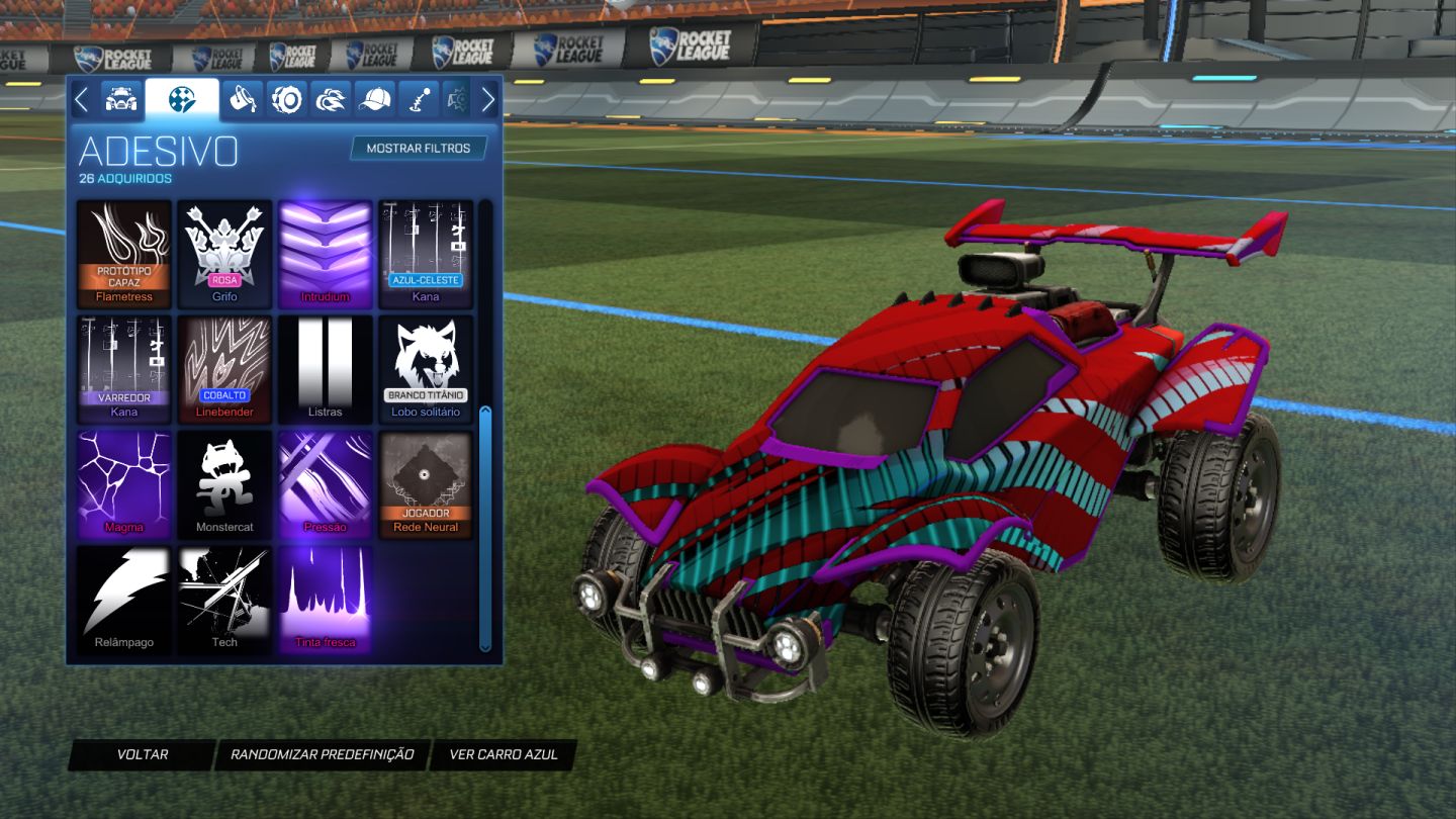 CONTA ROCKET LEAGUE GC1 À VENDA! GC1 DIV 2 GRAND CHAMPION! Full Aceso epic