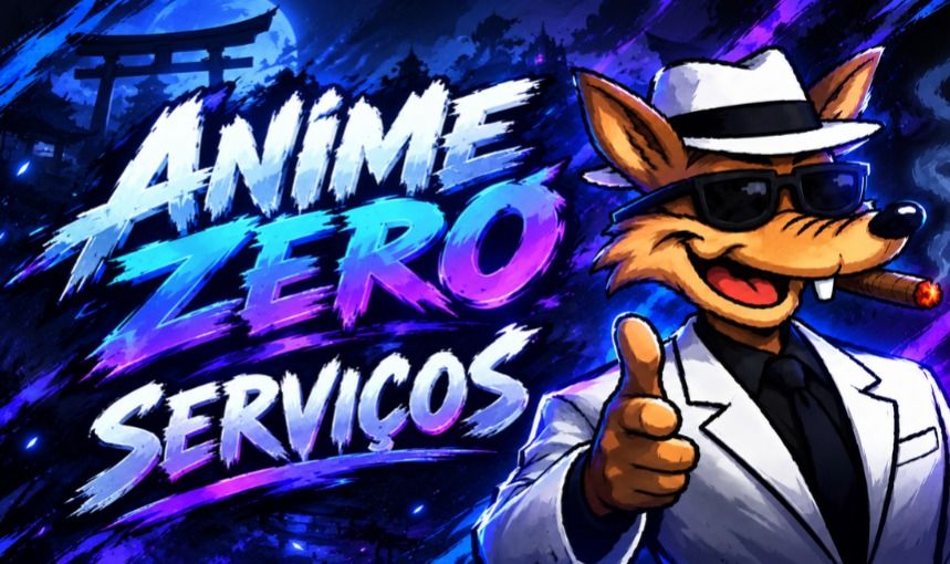 Anime Zero - Serviços
