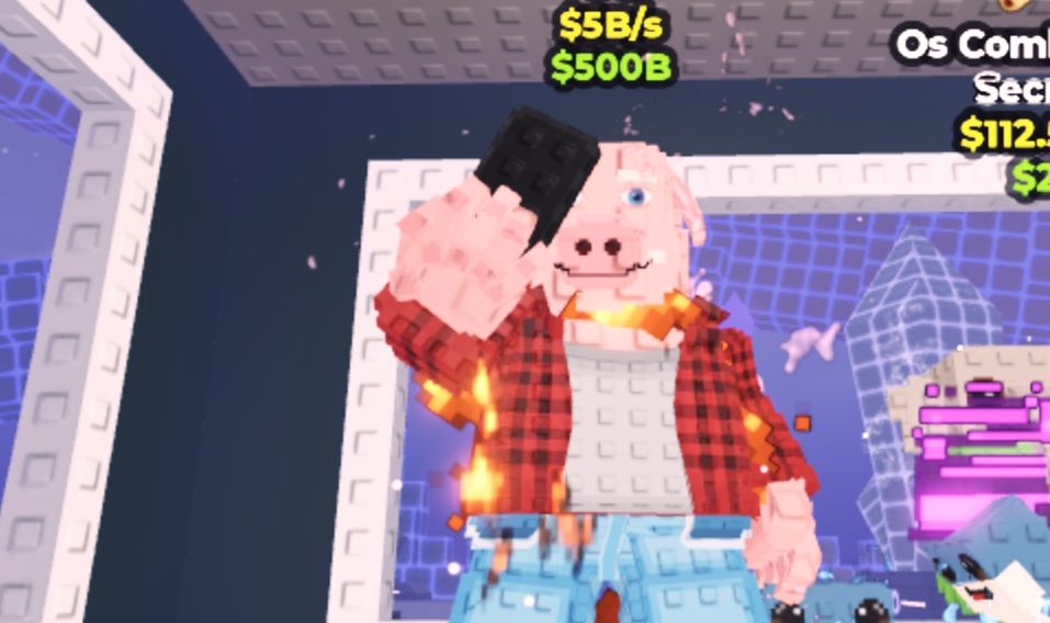 John Pork 5b/s Steal a Brainrot