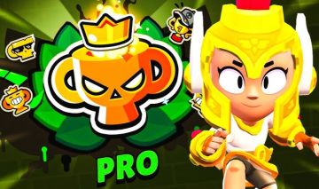 BRAWL STARS - UP DE TROFÉUS / RANK / MESTRIA | ENTREGA RÁPIDA