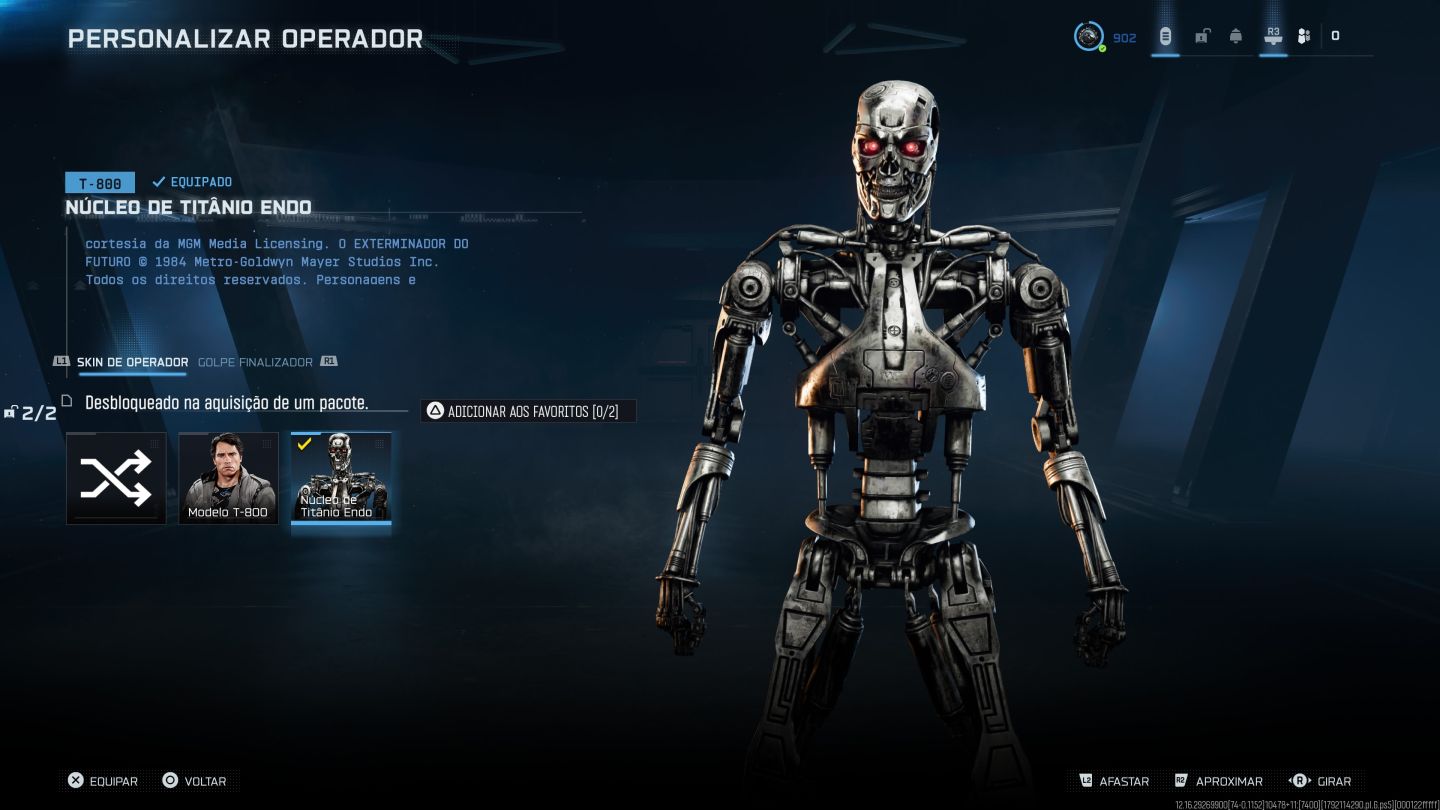 CONTA WARZONE NÍVEL 900+/ T800/ GORDÃO/ IRRIDESCENT MP E WZ/ MUITOS ITENS RAROS