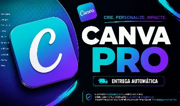 CANVA PRO+ 30 DIAS NO SEU EMAIL [ENTREGA AUTOMATICA]