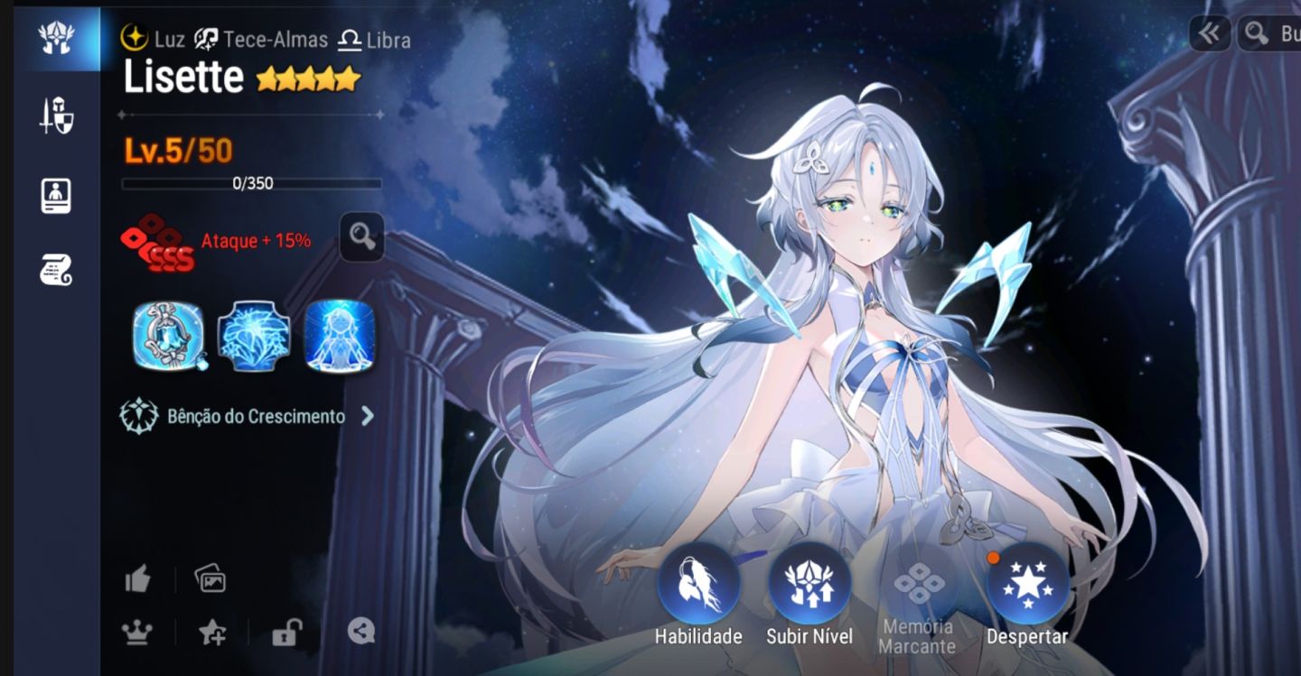 Epic Seven Conta Early Game com Lisette, Collab CZN, Yulha ML e Polits Pioneira