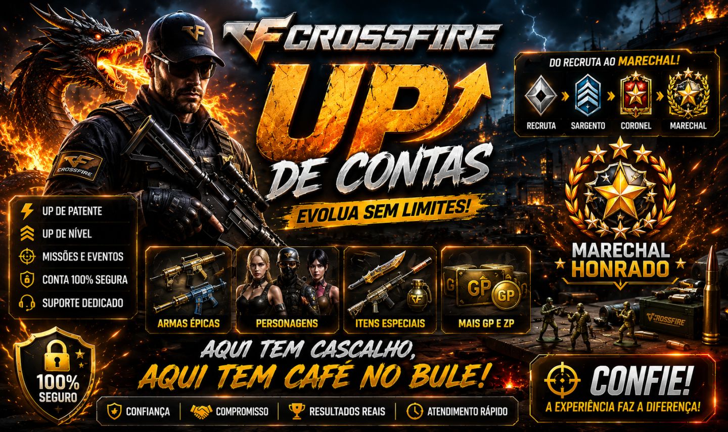 FREE KILL CROSSFIRE - TOP 100 CLASSICO - MARECHAL HONRADO - BOT