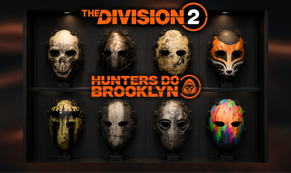 The Division 2 - Builds, Mascáras, Exóticas & Farms | PC |