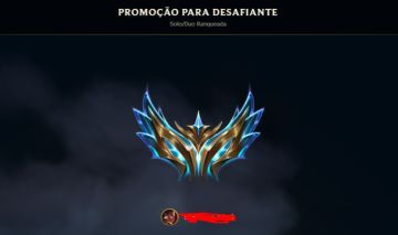 Challenger soloq 56% winrate | GM Flex | Único dono | e-mail de recuperação