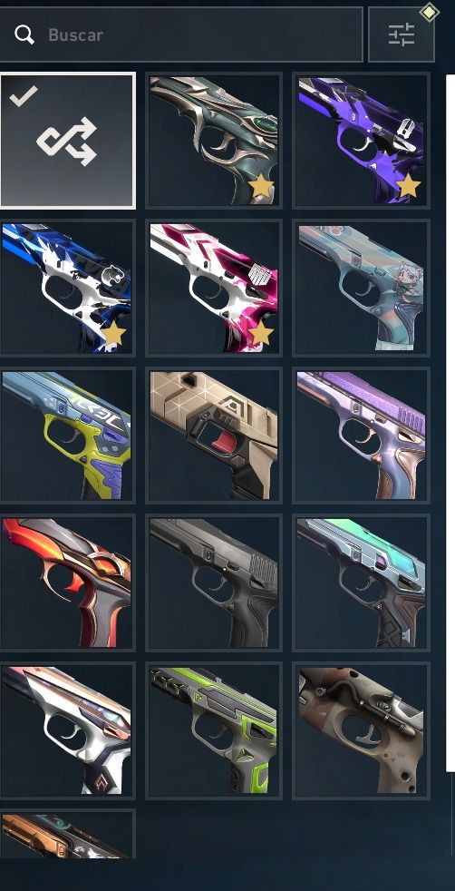 Conta Mts Skins Valorant Faca VCT e Karambit 2025 ACEITO SKINS DE CS2