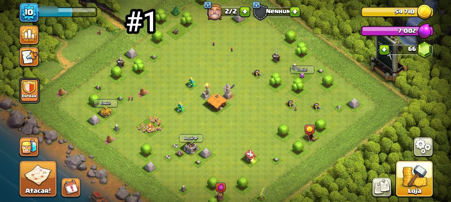 [EXCLUSIVO] CONTAS TH1 RARAS, NO MELHOR PREÇO DA GGMAX!!