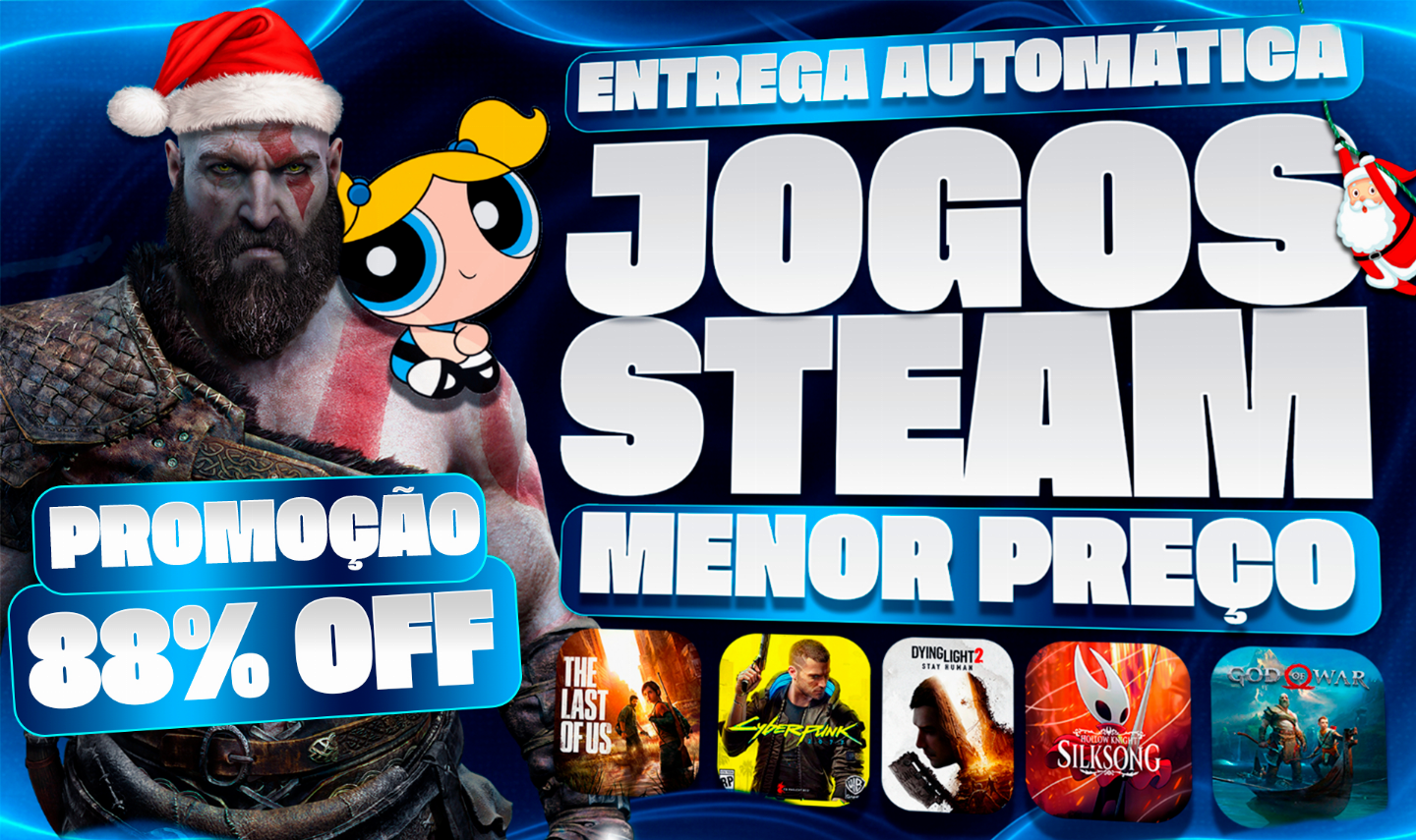 ( PAGUE 1 LEVE 2 + PROMOÇÕES!) CONTAS STEAM OFFLINE + ENTREGA AUTOMÁTICA!
