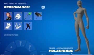 Conta de Fortnite, 250$ earnigs,machado minty | conta full acesso e ajustavel