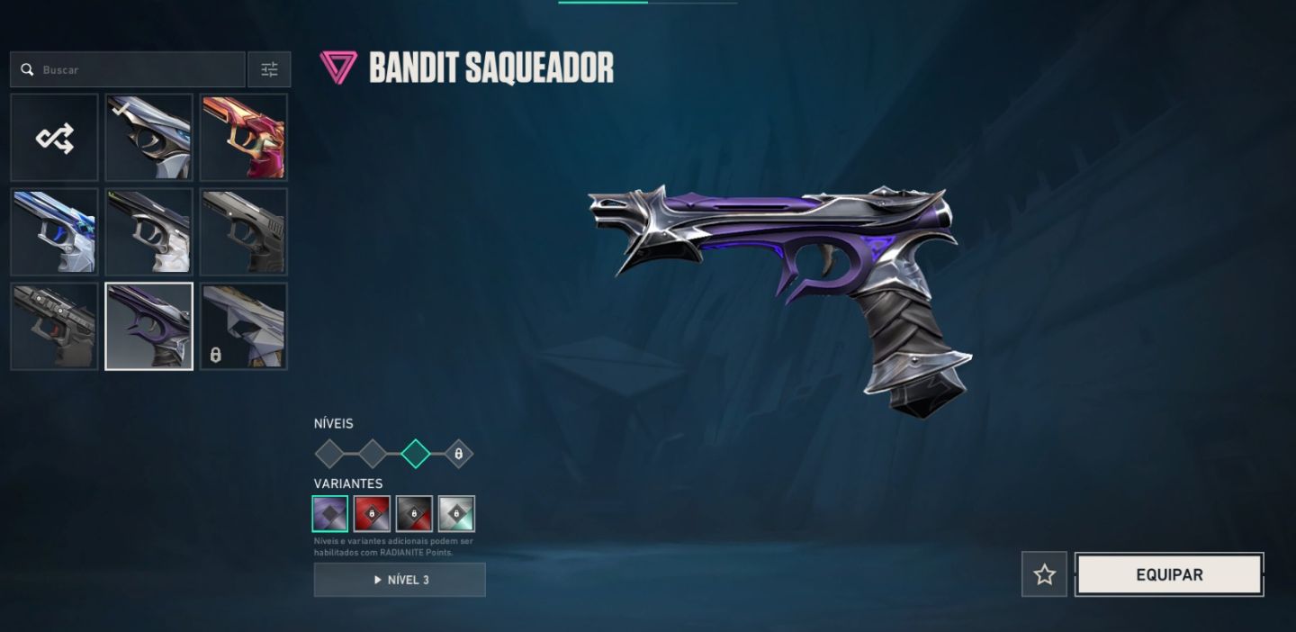 CONTA VALORANT 55 SKINS COMPRADAS 12 PACOTES FULL