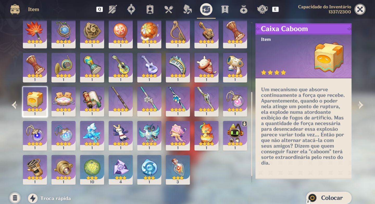 Conta End Game com 2083 dias logados AR60, e muitos personagens e armas