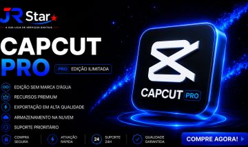 CAP CUT PRO PRIVADO | 30 DIAS [ MELHOR PREÇO ]