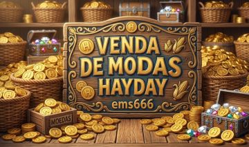MOEDAS HAY DAY O MELHOR PREÇO DO GGMAX NIVEL 40+