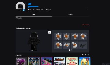 Conta Roblox com +44k Robux Gastos e - Roblox - Outros jogos Roblox - GGMAX