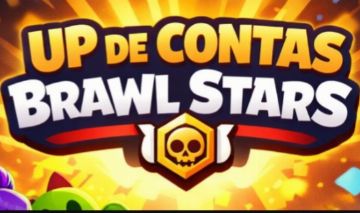 UP CONTAS DE BRAW STARS - ENTREGA RÁPIDAdiamante