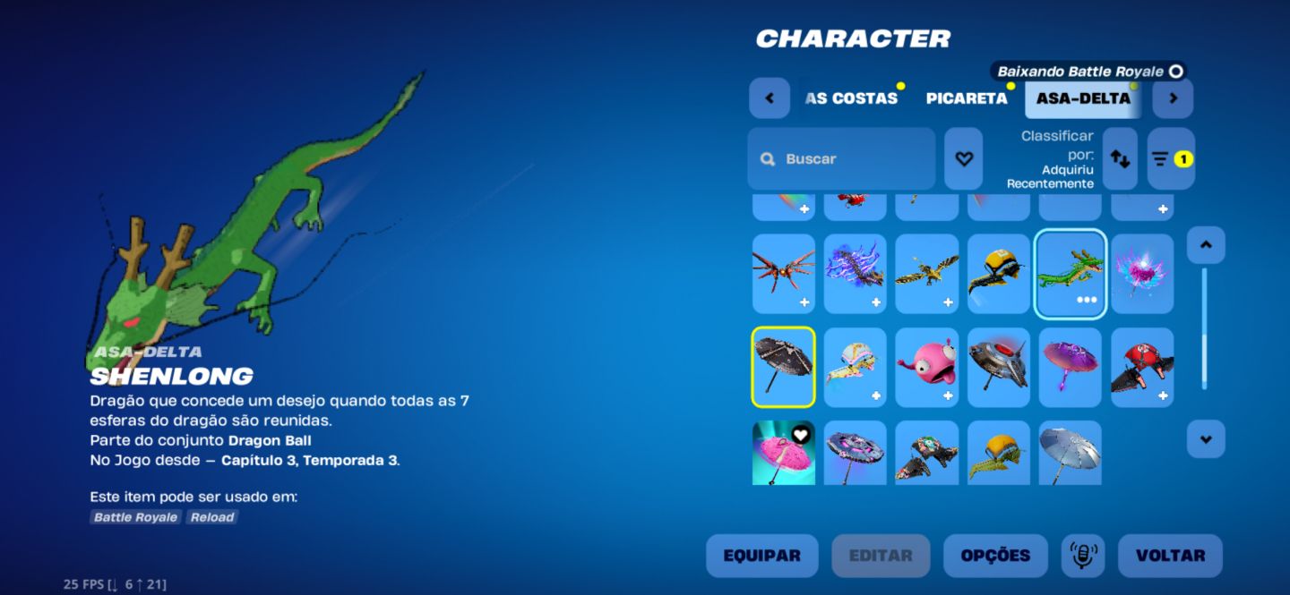 CONTA FORTNITE 2022 [BARATA]