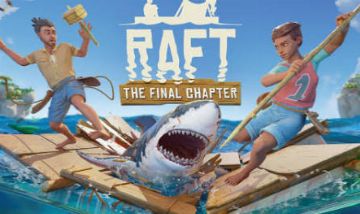 Raft. Conta individual (privada). xbox series s/x.