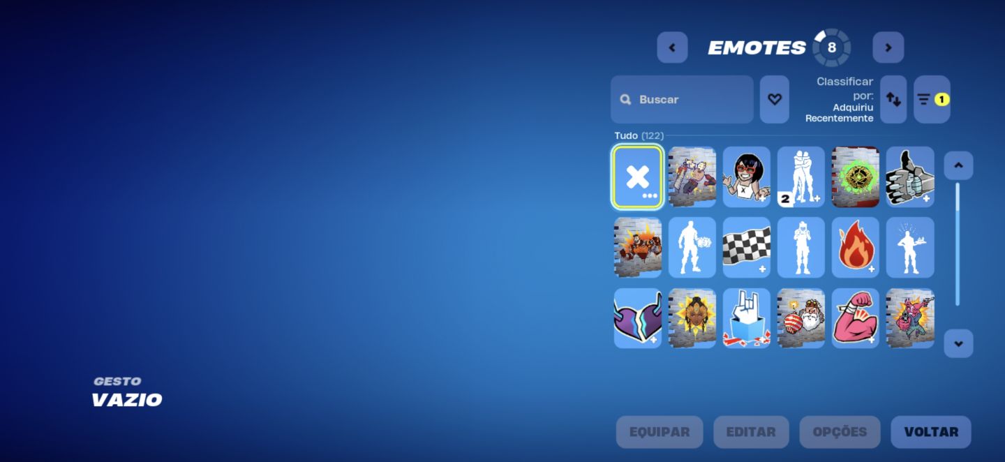 CONTA FORTNITE MOBILE É COMPUTADOR! (Somente via gmail)!!!!!!