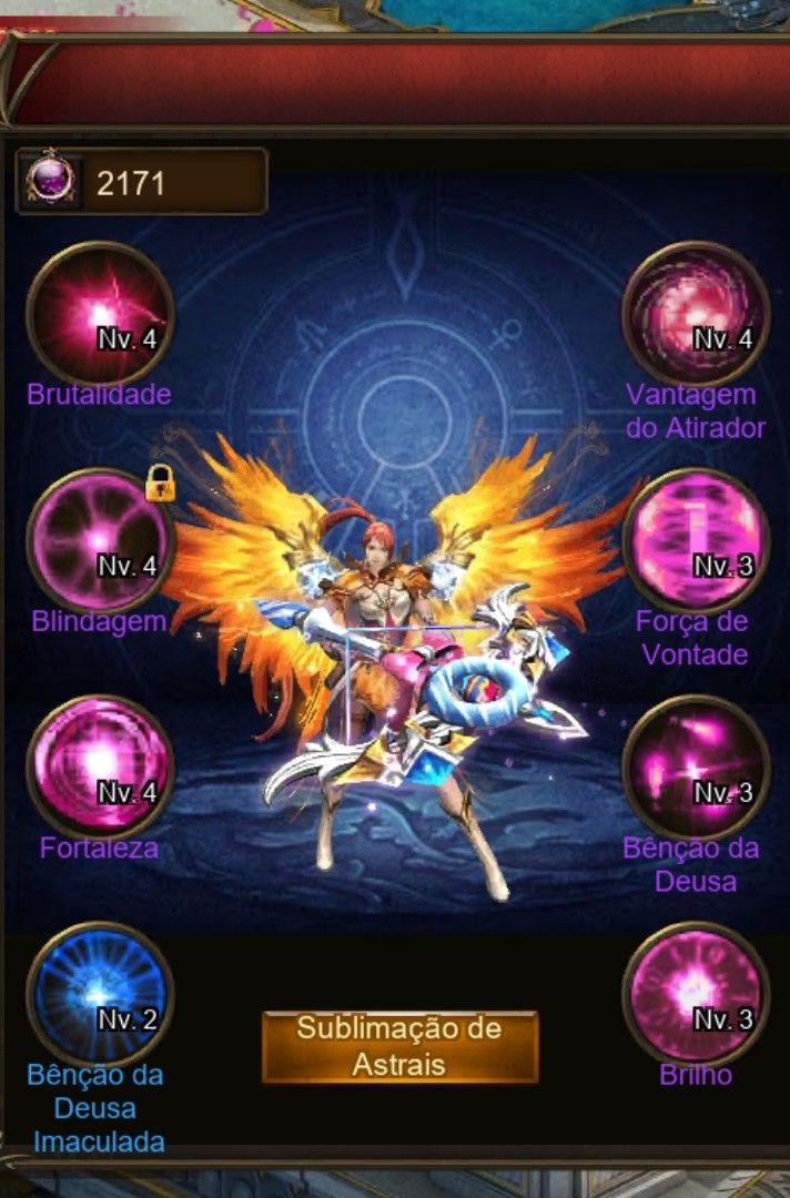CONTA WARTUNE ULTRA (Legend online)