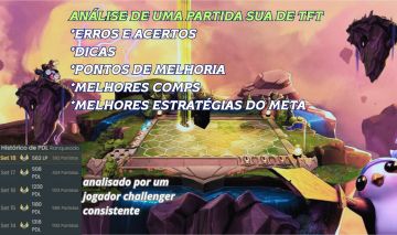 Coach TFT - Como um challenger pensa